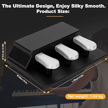 YAMAHA FC35 ペダルユニット FC35 Digital Piano Foot Pedal - Yamaha USA